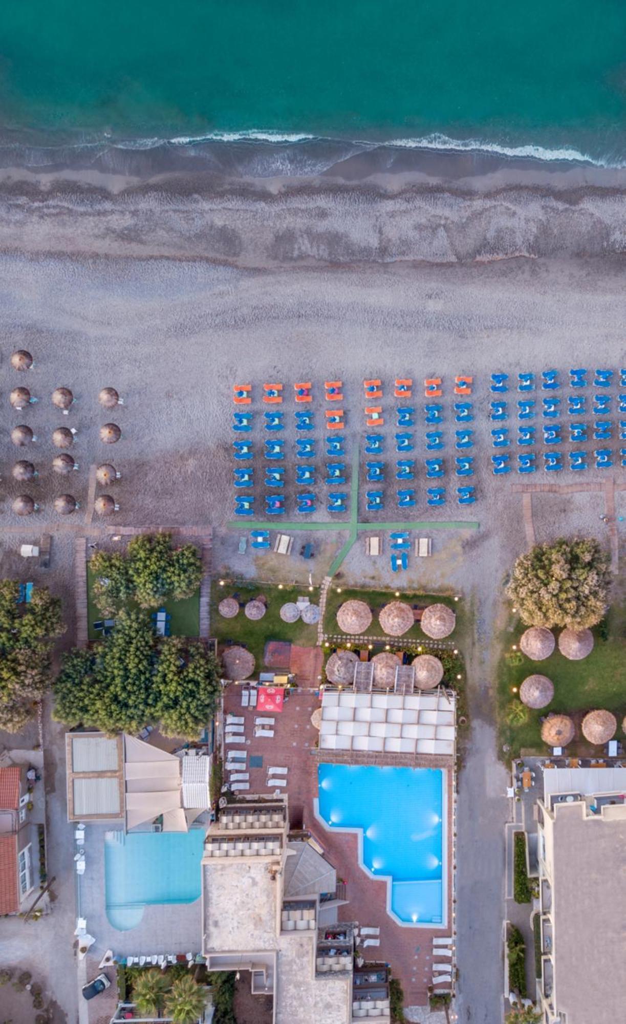 Erato Hotel Adults Only By Smile Hotels Platanés エクステリア 写真