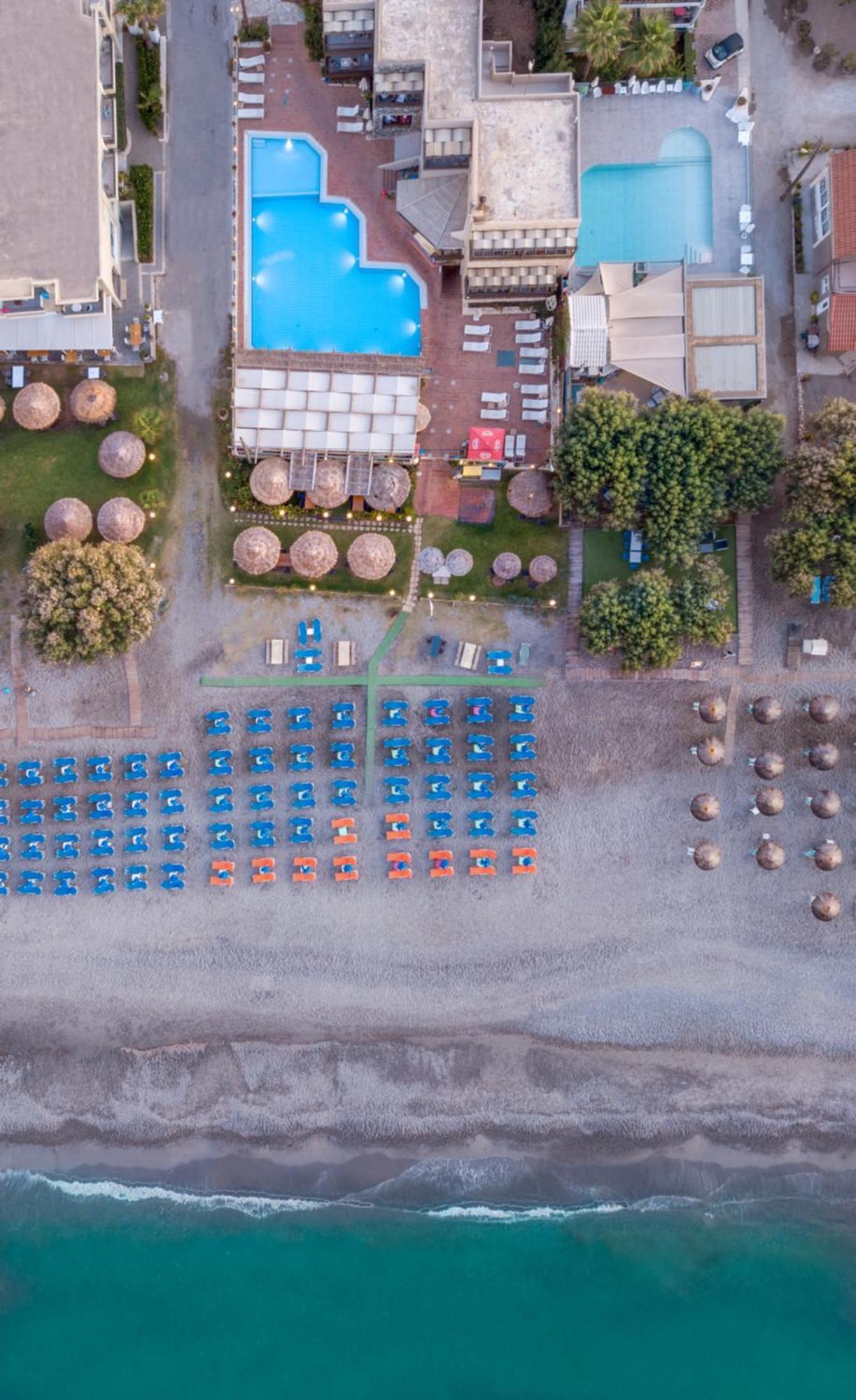 Erato Hotel Adults Only By Smile Hotels Platanés エクステリア 写真