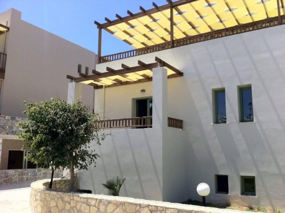Erato Hotel Adults Only By Smile Hotels Platanés エクステリア 写真