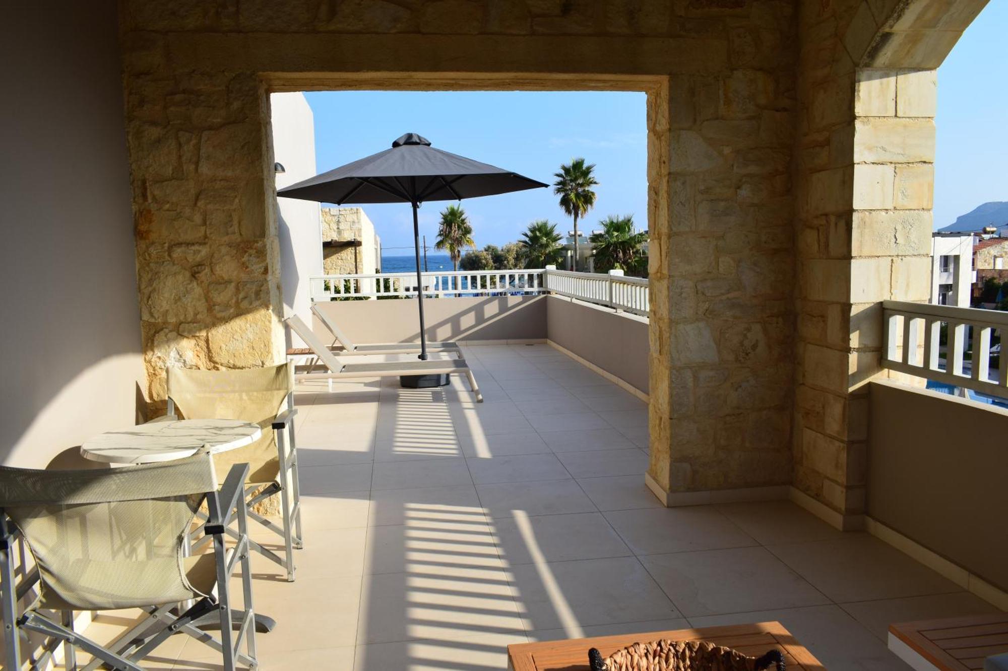Erato Hotel Adults Only By Smile Hotels Platanés エクステリア 写真