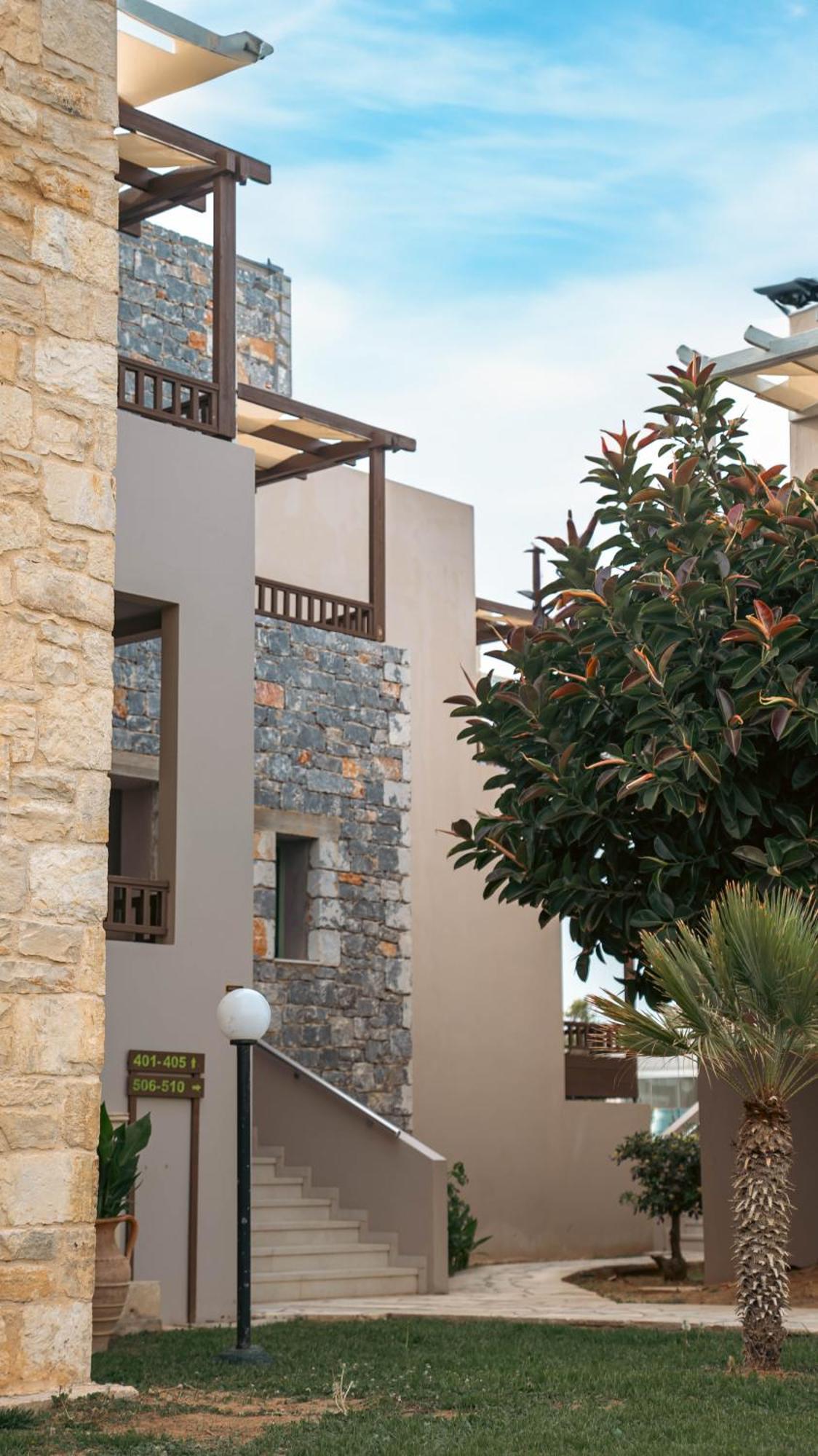 Erato Hotel Adults Only By Smile Hotels Platanés エクステリア 写真