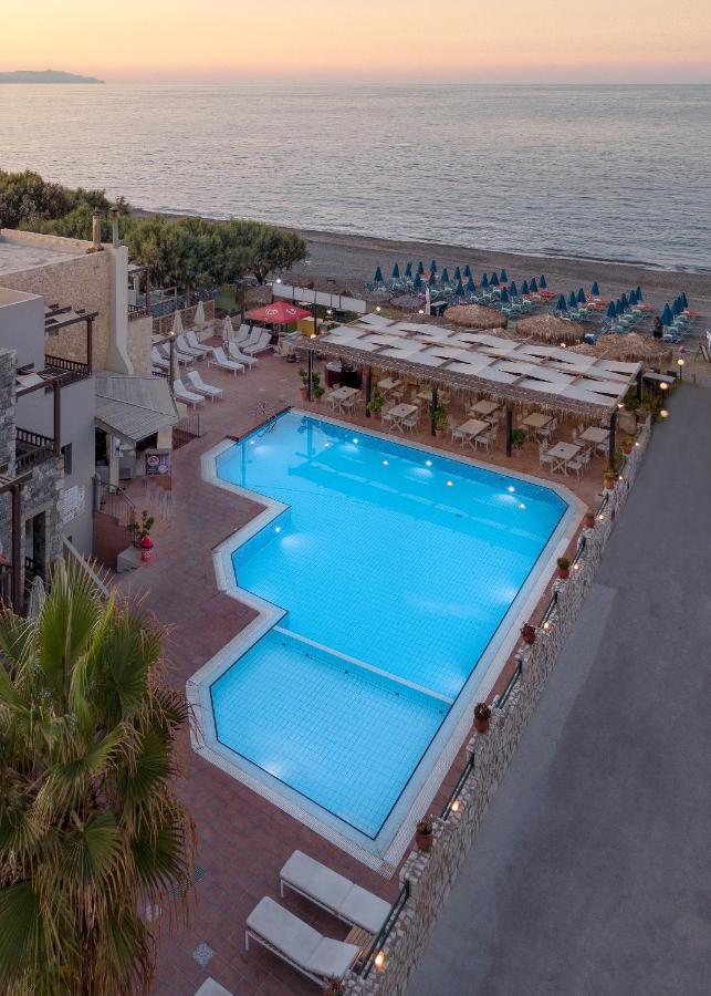 Erato Hotel Adults Only By Smile Hotels Platanés エクステリア 写真