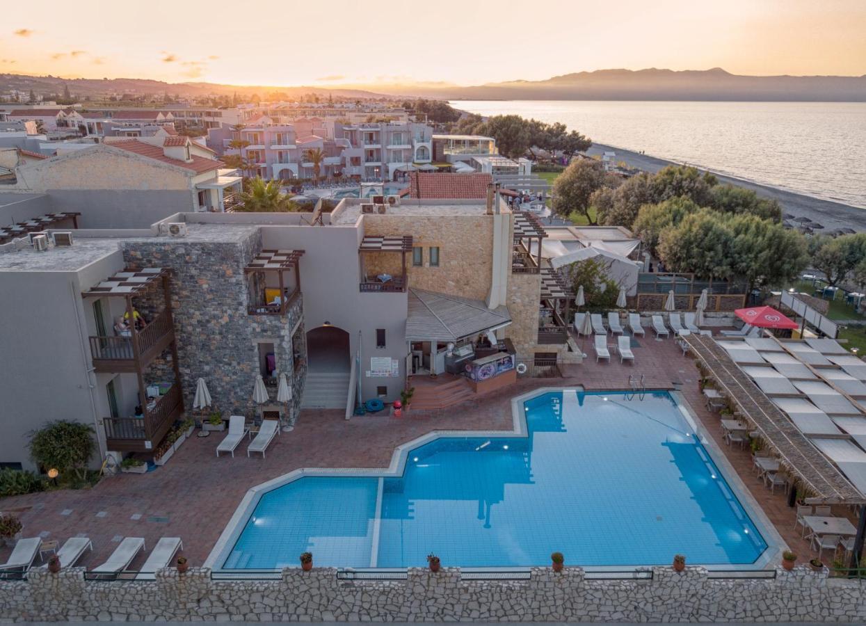 Erato Hotel Adults Only By Smile Hotels Platanés エクステリア 写真
