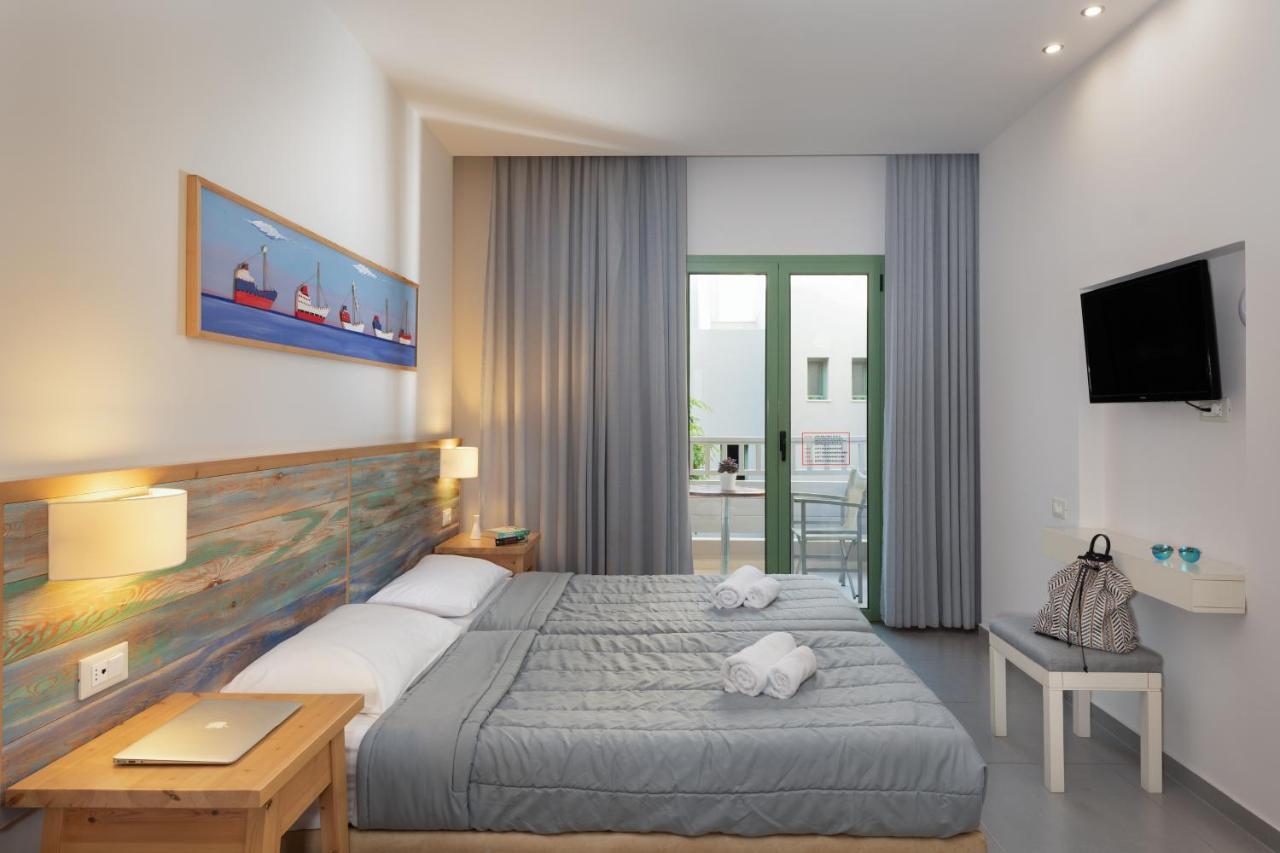 Erato Hotel Adults Only By Smile Hotels Platanés エクステリア 写真
