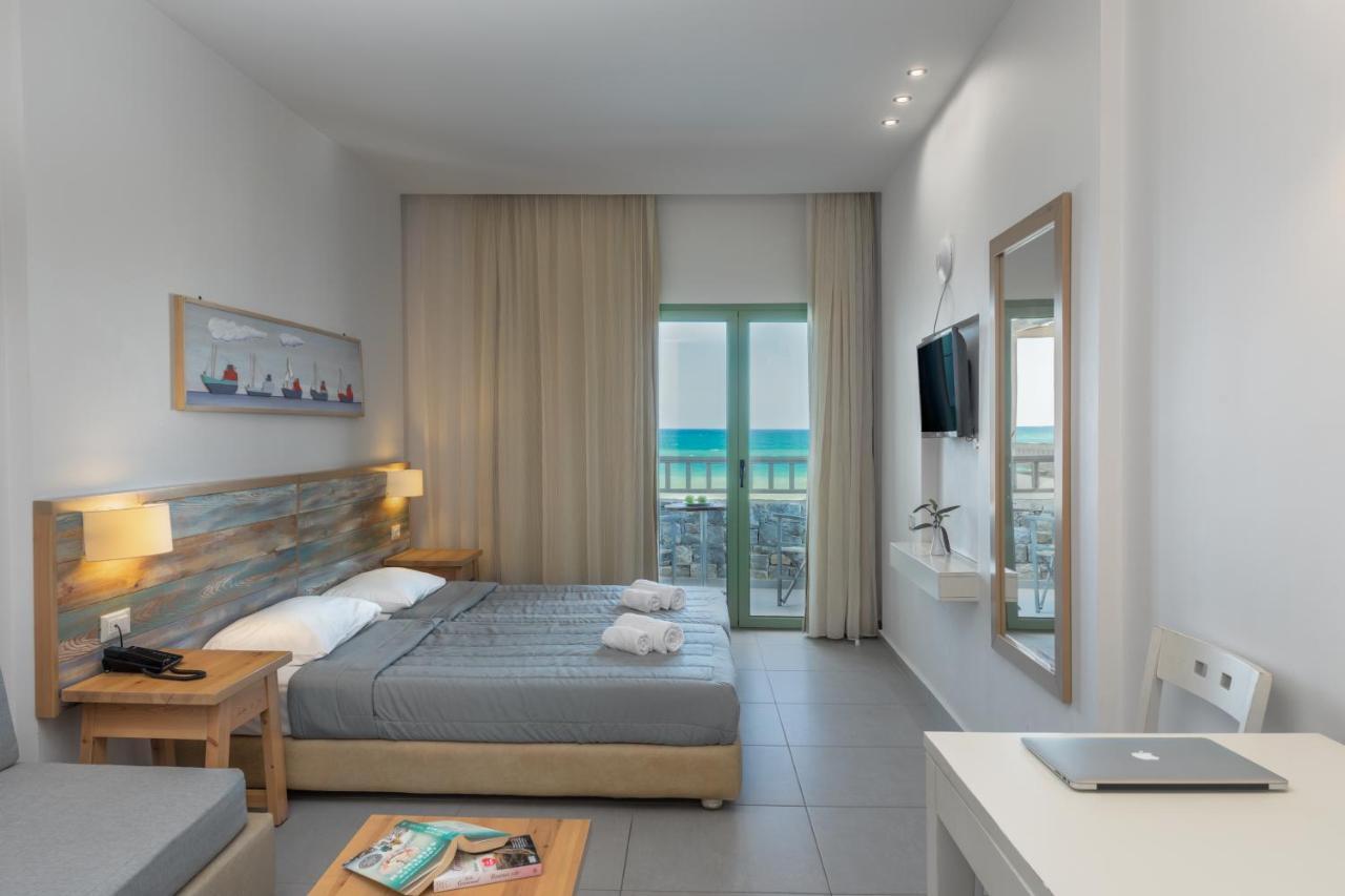 Erato Hotel Adults Only By Smile Hotels Platanés エクステリア 写真