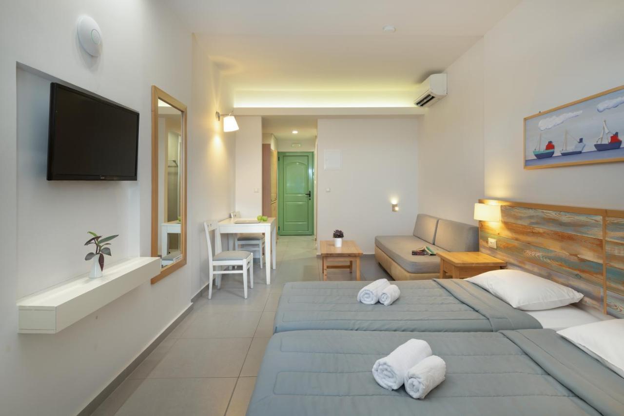 Erato Hotel Adults Only By Smile Hotels Platanés エクステリア 写真