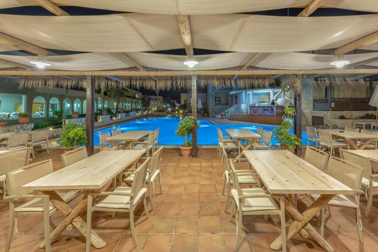 Erato Hotel Adults Only By Smile Hotels Platanés エクステリア 写真