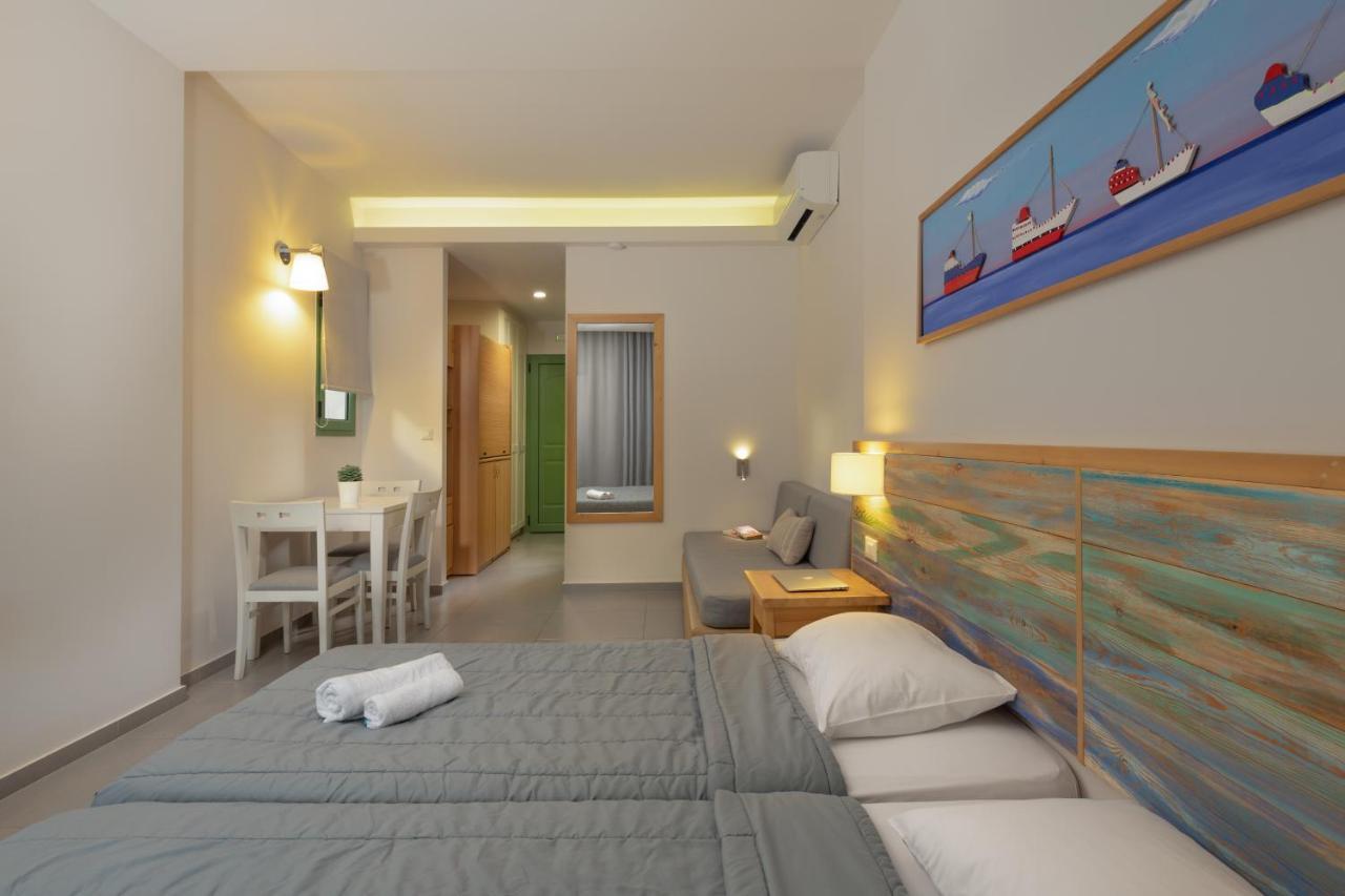 Erato Hotel Adults Only By Smile Hotels Platanés エクステリア 写真