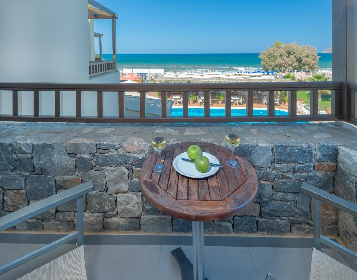 Erato Hotel Adults Only By Smile Hotels Platanés エクステリア 写真