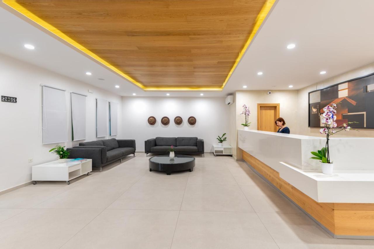 Erato Hotel Adults Only By Smile Hotels Platanés エクステリア 写真