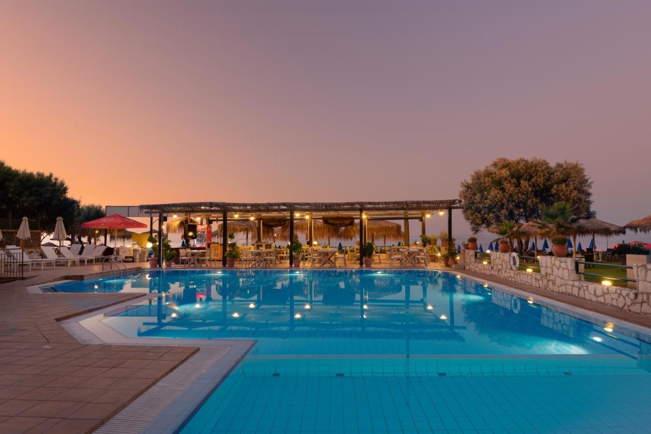 Erato Hotel Adults Only By Smile Hotels Platanés エクステリア 写真