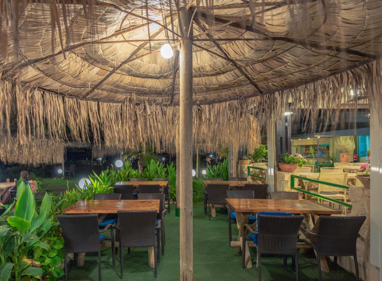 Erato Hotel Adults Only By Smile Hotels Platanés エクステリア 写真